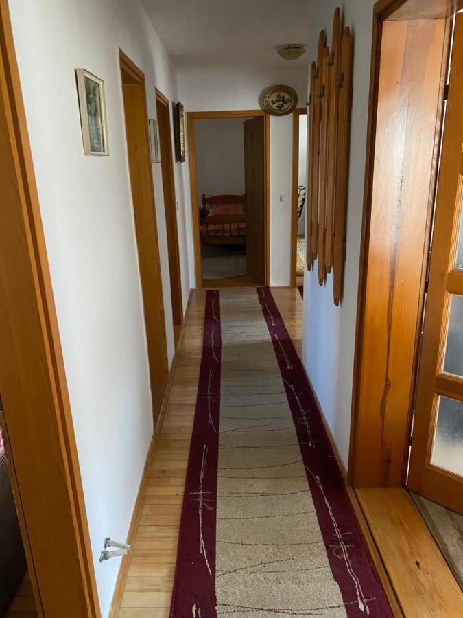 Apartment Aladuz SJJ Exterior foto