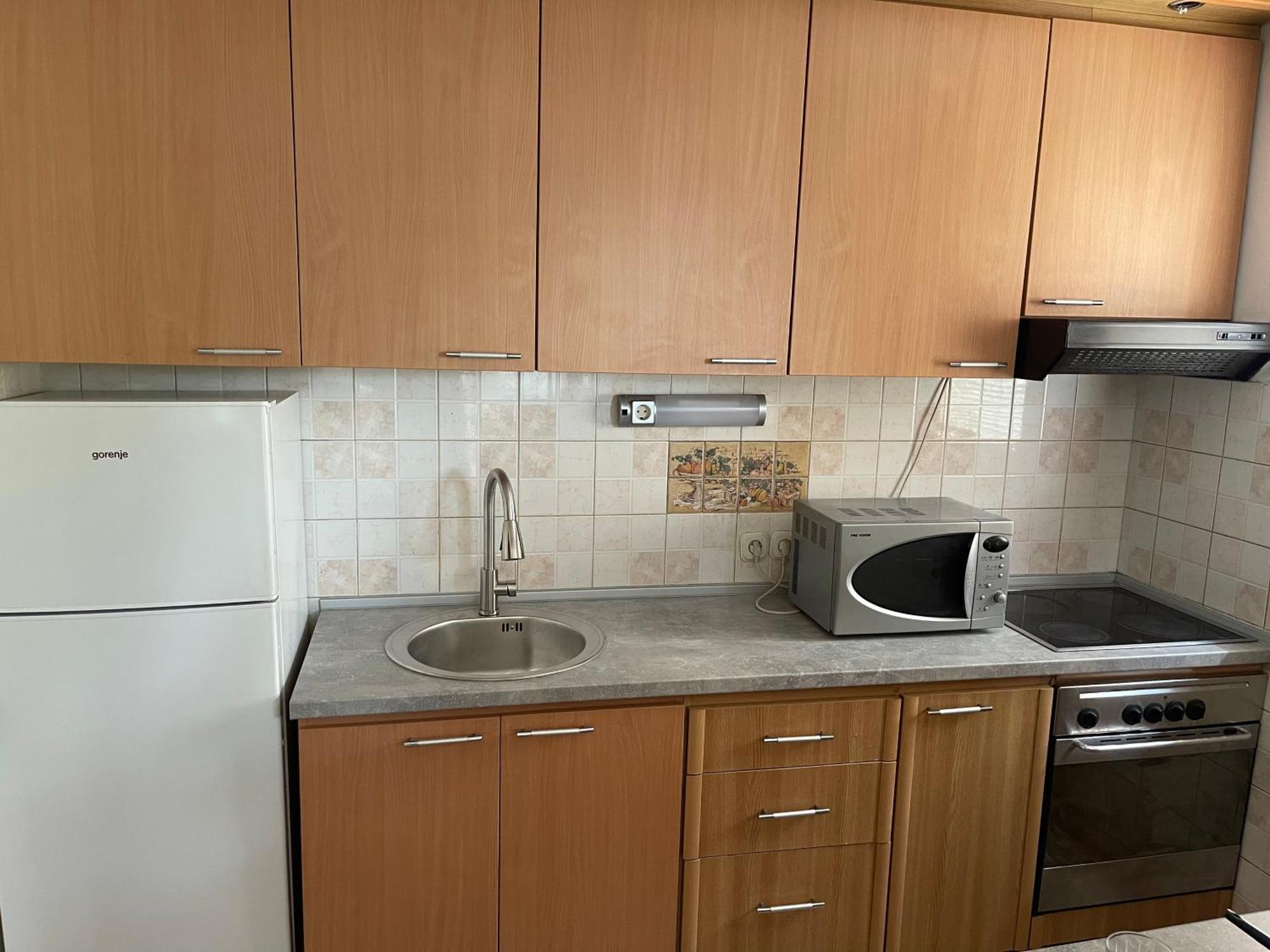 Apartment Aladuz SJJ Exterior foto